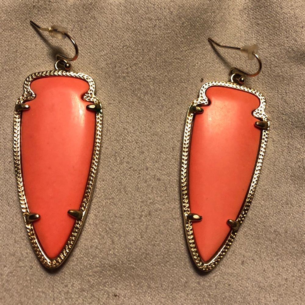 Kendra Scott Coral Skylars